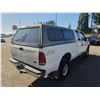 Image 10 : DUNCAN - 2000 FORD F-350 WHITE 396485 KMS - B87441-3
