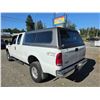 Image 14 : DUNCAN - 2000 FORD F-350 WHITE 396485 KMS - B87441-3