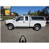 Image 16 : DUNCAN - 2000 FORD F-350 WHITE 396485 KMS - B87441-3
