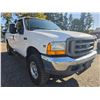 Image 5 : DUNCAN - 2000 FORD F-350 WHITE 396485 KMS - B87441-3
