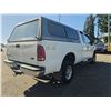 Image 9 : DUNCAN - 2000 FORD F-350 WHITE 396485 KMS - B87441-3