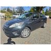 Image 1 : DUNCAN - 2011 FORD FIESTA BLACK 192790 KMS - 163618-1