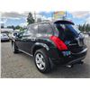 Image 13 : DUNCAN - 2005 NISSAN MURANO BLACK 199101 KMS - 411111-1