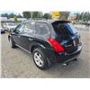 Image 14 : DUNCAN - 2005 NISSAN MURANO BLACK 199101 KMS - 411111-1