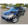 Image 2 : DUNCAN - 2005 NISSAN MURANO BLACK 199101 KMS - 411111-1