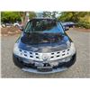 Image 4 : DUNCAN - 2005 NISSAN MURANO BLACK 199101 KMS - 411111-1