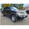 Image 5 : DUNCAN - 2005 NISSAN MURANO BLACK 199101 KMS - 411111-1