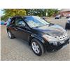 Image 6 : DUNCAN - 2005 NISSAN MURANO BLACK 199101 KMS - 411111-1