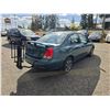 Image 10 : DUNCAN - 2004 HYUNDAI ELANTRA BLUE 226126 KMS - 842735-3