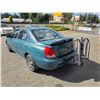 Image 14 : DUNCAN - 2004 HYUNDAI ELANTRA BLUE 226126 KMS - 842735-3
