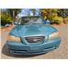 Image 3 : DUNCAN - 2004 HYUNDAI ELANTRA BLUE 226126 KMS - 842735-3