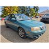Image 5 : DUNCAN - 2004 HYUNDAI ELANTRA BLUE 226126 KMS - 842735-3