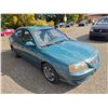 Image 6 : DUNCAN - 2004 HYUNDAI ELANTRA BLUE 226126 KMS - 842735-3