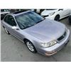 Image 6 : "REMOTE SALE" - 1998 ACURA CL GREY 174198 KMS - 800780-3