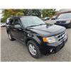 Image 6 : DUNCAN - 2008 FORD ESCAPE BLACK 222664 KMS - D98029-1