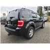 Image 9 : DUNCAN - 2008 FORD ESCAPE BLACK 222664 KMS - D98029-1