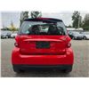 Image 11 : DUNCAN - 2009 SMART FORTWO RED 142944 KMS - 252626-3