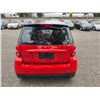 Image 12 : DUNCAN - 2009 SMART FORTWO RED 142944 KMS - 252626-3