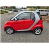 Image 16 : DUNCAN - 2009 SMART FORTWO RED 142944 KMS - 252626-3