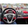 Image 29 : DUNCAN - 2009 SMART FORTWO RED 142944 KMS - 252626-3