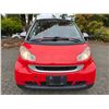 Image 3 : DUNCAN - 2009 SMART FORTWO RED 142944 KMS - 252626-3