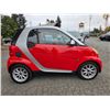 Image 7 : DUNCAN - 2009 SMART FORTWO RED 142944 KMS - 252626-3