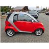 Image 8 : DUNCAN - 2009 SMART FORTWO RED 142944 KMS - 252626-3
