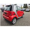 Image 9 : DUNCAN - 2009 SMART FORTWO RED 142944 KMS - 252626-3