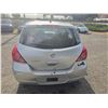 Image 12 : DUNCAN - 2010 NISSAN VERSA GREY 214404 KMS - 401624-1