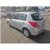 Image 14 : DUNCAN - 2010 NISSAN VERSA GREY 214404 KMS - 401624-1