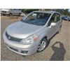 Image 2 : DUNCAN - 2010 NISSAN VERSA GREY 214404 KMS - 401624-1