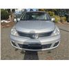 Image 3 : DUNCAN - 2010 NISSAN VERSA GREY 214404 KMS - 401624-1