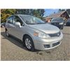Image 5 : DUNCAN - 2010 NISSAN VERSA GREY 214404 KMS - 401624-1