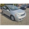 Image 6 : DUNCAN - 2010 NISSAN VERSA GREY 214404 KMS - 401624-1