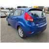 Image 13 : DUNCAN - 2011 FORD FIESTA BLUE 155966 KMS - 169382-3
