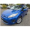 Image 1 : DUNCAN - 2011 FORD FIESTA BLUE 155966 KMS - 169382-3
