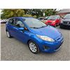 Image 6 : DUNCAN - 2011 FORD FIESTA BLUE 155966 KMS - 169382-3
