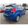 Image 9 : DUNCAN - 2011 FORD FIESTA BLUE 155966 KMS - 169382-3
