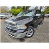 Image 2 : DUNCAN - 2010 DODGE RAM BLACK 191034 KMS - 144136-3