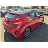 Image 10 : DUNCAN - 2016 HYUNDAI VELOSTER RED 253476 KMS - 251668-3