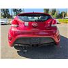 Image 11 : DUNCAN - 2016 HYUNDAI VELOSTER RED 253476 KMS - 251668-3