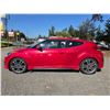 Image 15 : DUNCAN - 2016 HYUNDAI VELOSTER RED 253476 KMS - 251668-3