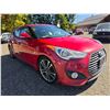 Image 5 : DUNCAN - 2016 HYUNDAI VELOSTER RED 253476 KMS - 251668-3