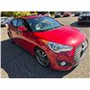 Image 6 : DUNCAN - 2016 HYUNDAI VELOSTER RED 253476 KMS - 251668-3