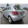 Image 13 : DUNCAN - 2011 MERCEDES-BENZ B200 GREY  201580 KMS - 612762-1