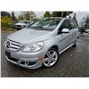 Image 1 : DUNCAN - 2011 MERCEDES-BENZ B200 GREY  201580 KMS - 612762-1
