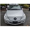 Image 4 : DUNCAN - 2011 MERCEDES-BENZ B200 GREY  201580 KMS - 612762-1