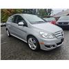 Image 5 : DUNCAN - 2011 MERCEDES-BENZ B200 GREY  201580 KMS - 612762-1