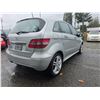 Image 9 : DUNCAN - 2011 MERCEDES-BENZ B200 GREY  201580 KMS - 612762-1