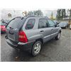 Image 10 : DUNCAN - 2006 KIA SPORTAGE GREY 260535 KMS - 208523-1